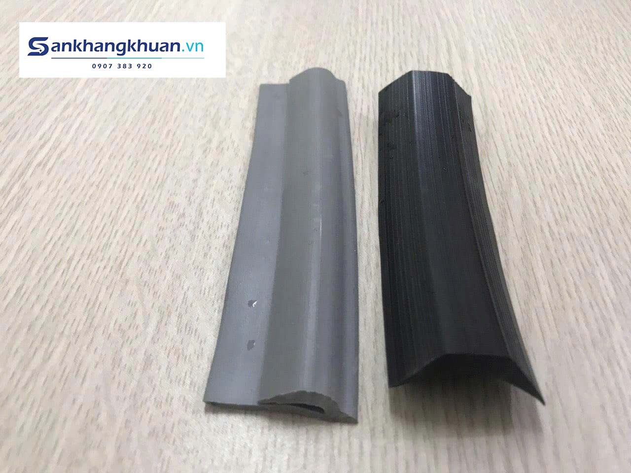 Nẹp đỡ - Nẹp kết thúc sàn kháng khuẩn